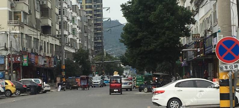 苍南罗尔曼酒店(动车站店)图片