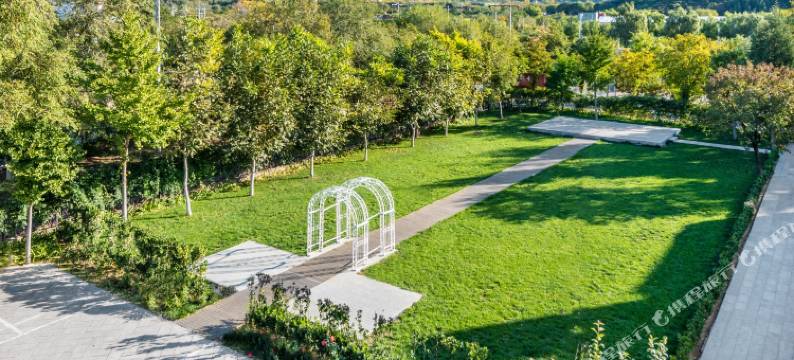 北京且亭山水酒店图片