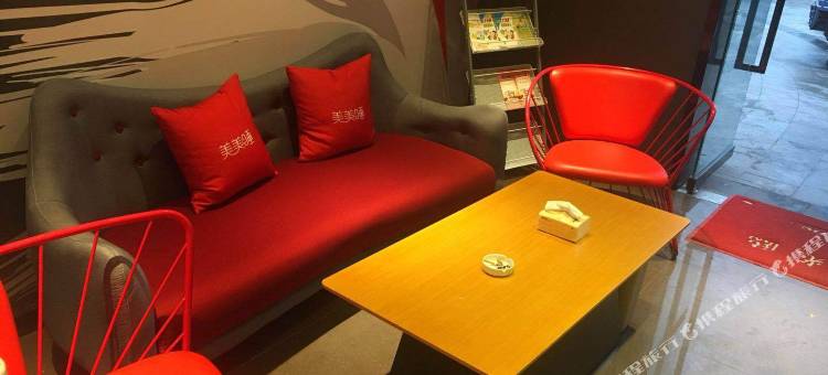 尚客优酒店(岳池荣新悦城店)图片