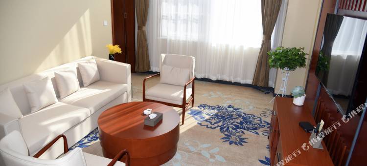 郯城杏园大酒店图片