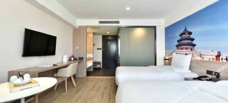 汉庭酒店(北京新街口平安里地铁站店)图片