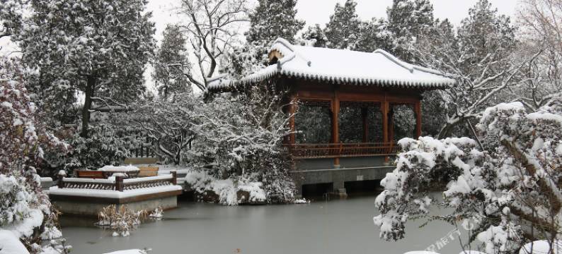 洛阳东山宾馆图片