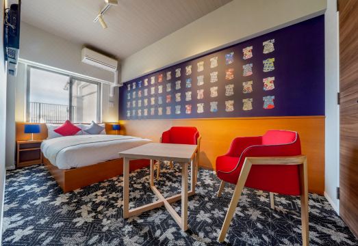 RESI STAY The Kyoto Hotel Overview