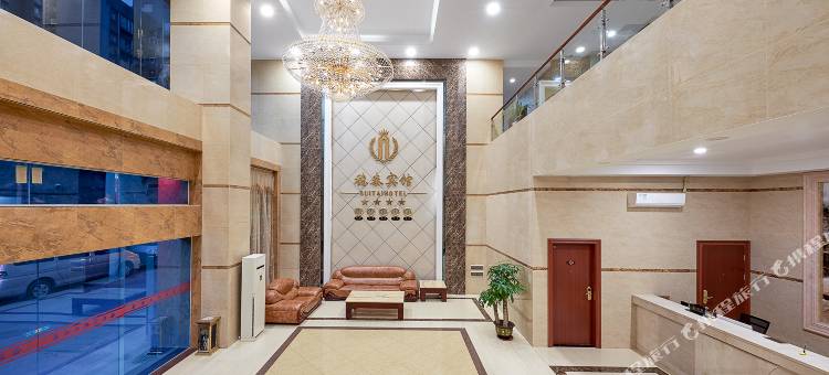 广州白云大道北穗泰酒店(岭南新世界店)图片