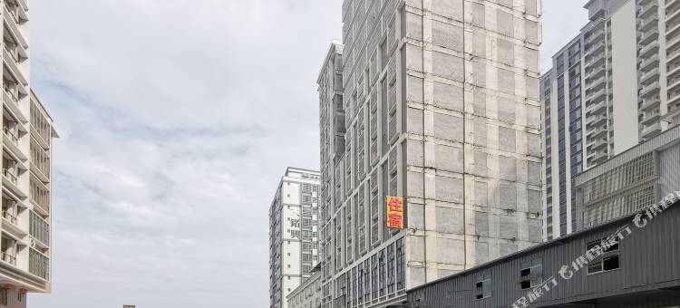 揭阳和泰公寓图片