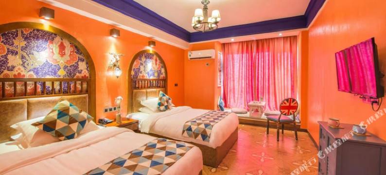 真的都可以公寓(长沙下碧湘街店)图片