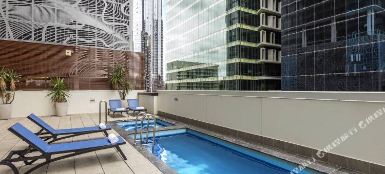 Oaks Brisbane River City Suites(Oaks Brisbane River City Suites)图片