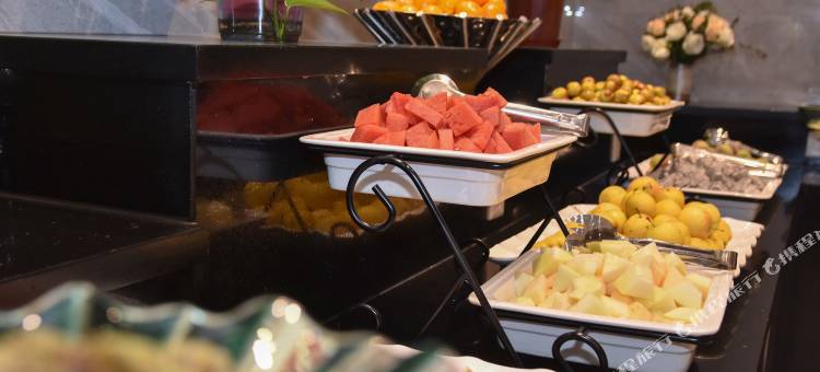 邹平黛溪山庄(黛溪湖店)图片