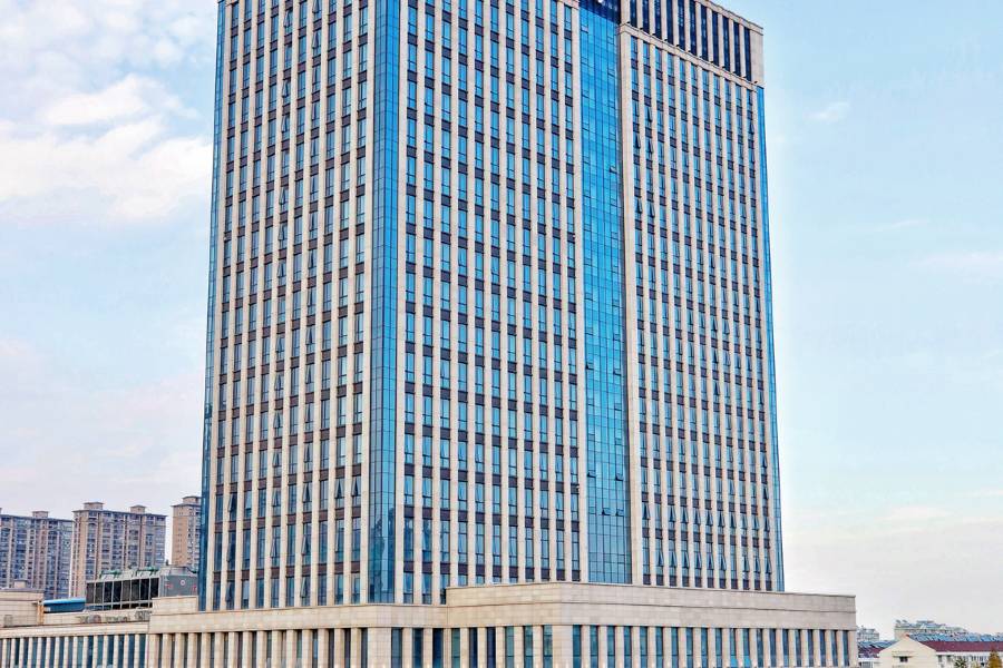 泰興金陵國際大酒店
