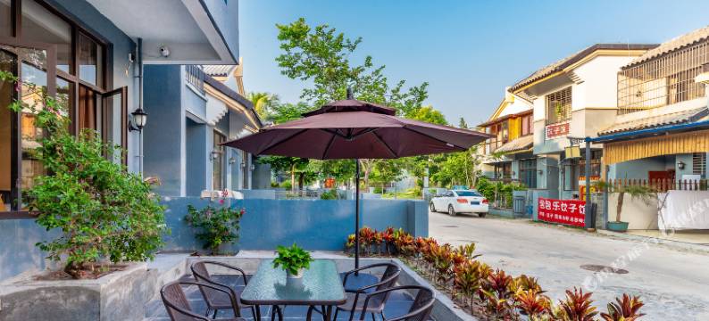 七里海美墅(三亚海棠湾免税城店)图片