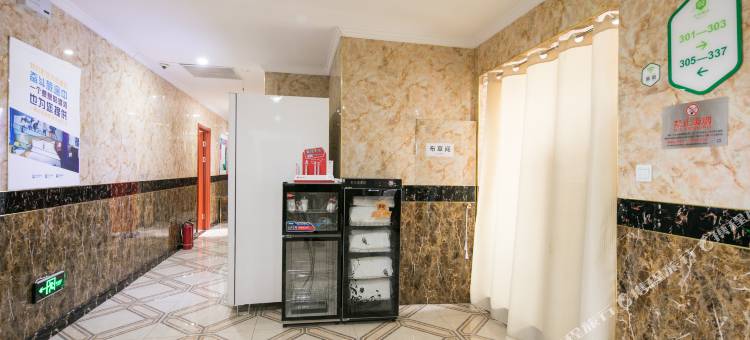 99优选酒店(天津河东荐福观音寺津塘路店)图片