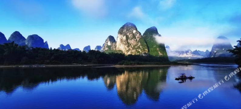 花筑·爱这生活(阳朔20元人民币背景风景区店)图片