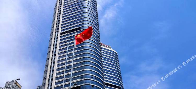 海逸国际酒店公寓(青岛五四广场店)图片