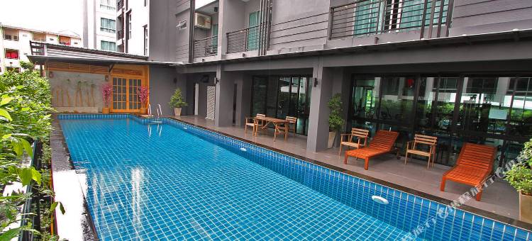 罗勇东海岸因特帕克酒店及公寓(Interpark Hotel & Residence, Eastern Seaboard Rayong)图片