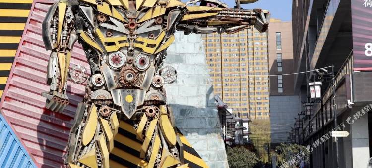 商洛商山驿客栈图片