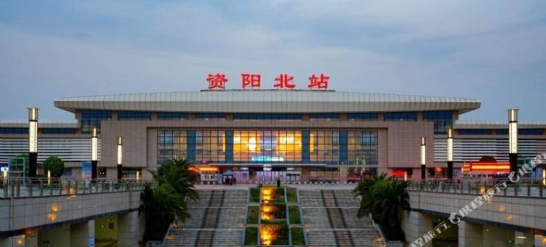 资阳亚克兰宾馆图片