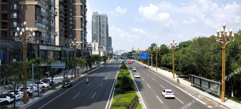 资阳亚克兰宾馆图片