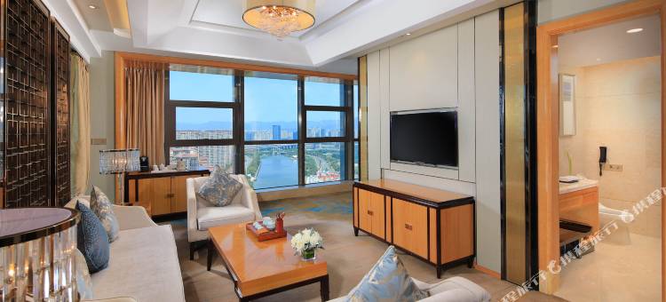 福州闽江世纪金源会展中心大饭店图片