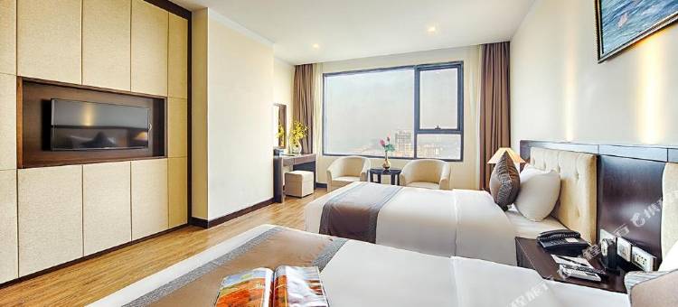 孟青大酒店-库亚罗(Muong Thanh Grand CUA Lo Hotel)图片