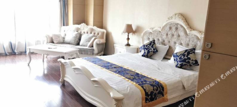 沈阳忆家精品公寓展览馆店图片