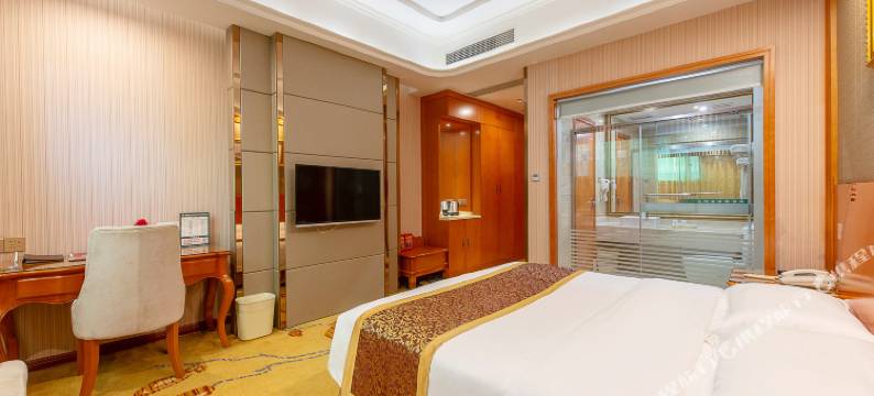 金豪轩酒店(汕尾海丰天虹购物中心店)图片