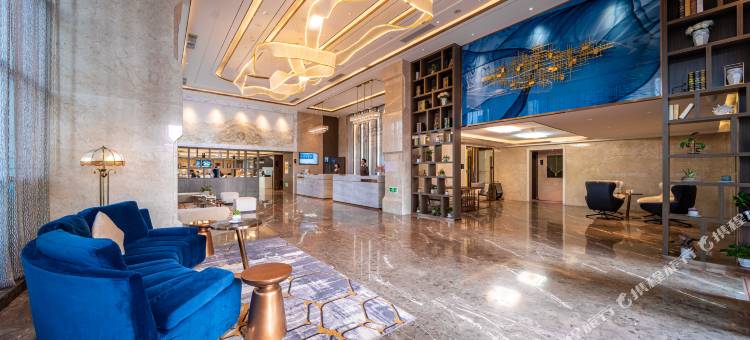 雅斯特国际酒店(观山湖区国际会议中心地铁站店)图片