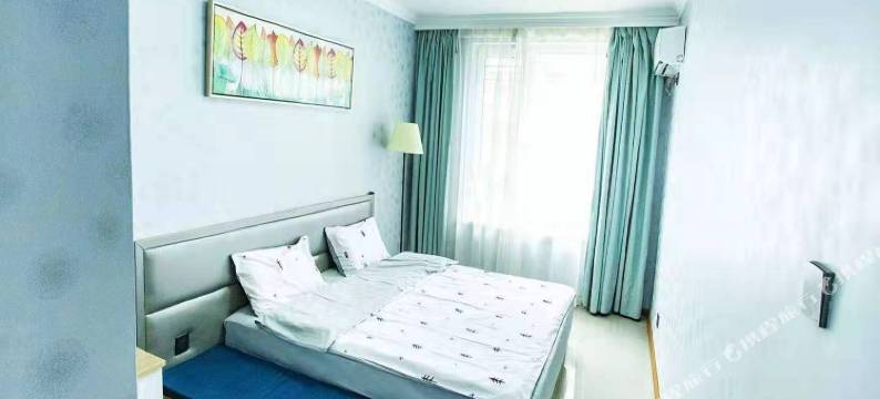 朝阳蓝梦公寓图片