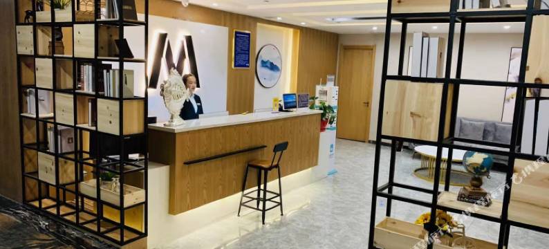 M商务主题电竞酒店(中心广场店)图片