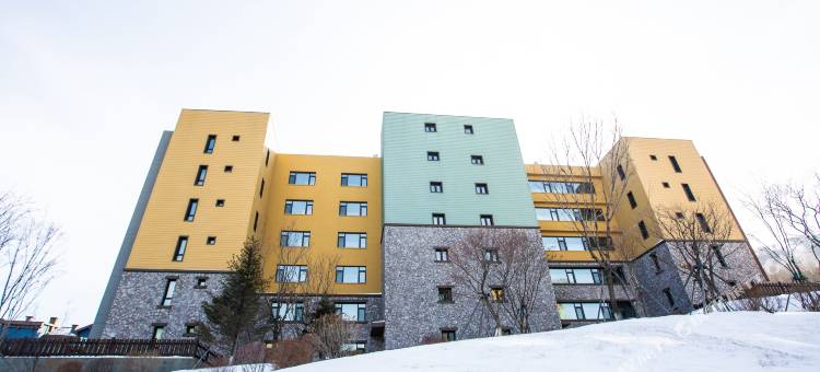 柠檬·松花湖青山公寓图片