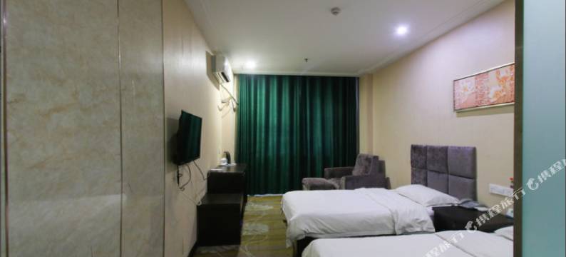 阜阳君荷商务宾馆图片