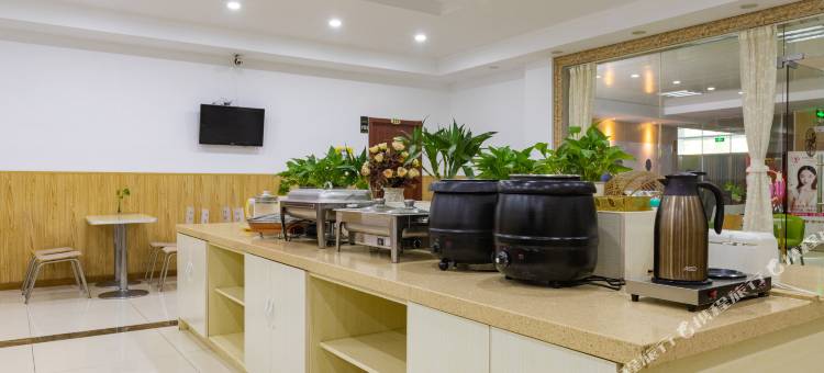 轻住酒店·东方之星(春秋淹城大学城店)图片