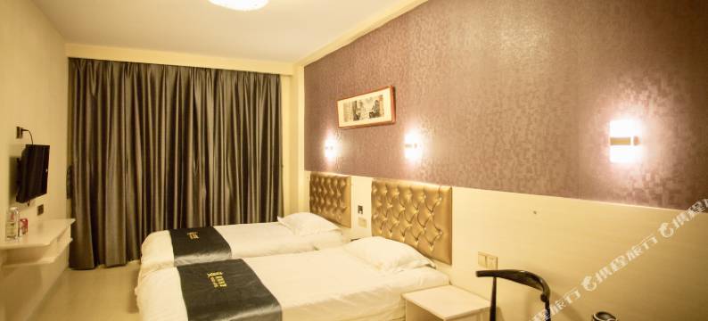 瓦房店润泽宾馆图片