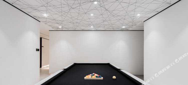 杭州麦尖青年文艺酒店图片