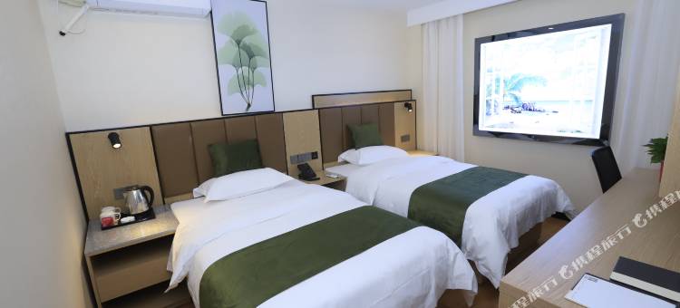 格林豪泰智选酒店(葫芦岛客运总站店)图片