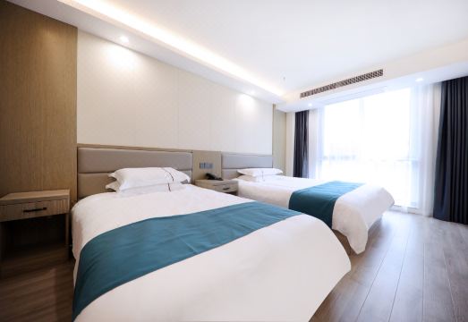 Starway Hotel (Nanjing Chengxin Avenue Subway Station) Hotel Overview