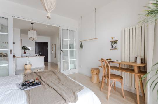 FUNWU梵屋公寓(北京12号店)