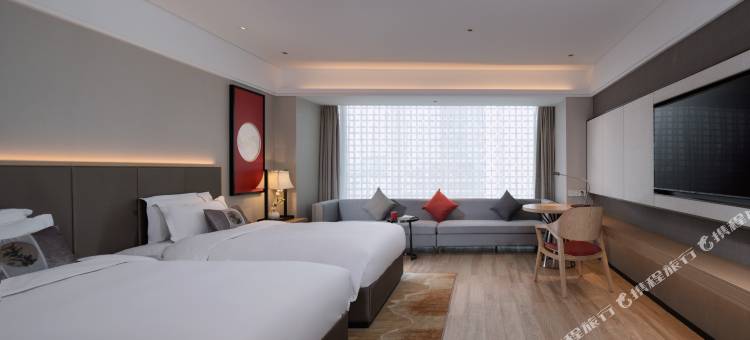 南宁万象城会展中心怡程酒店图片