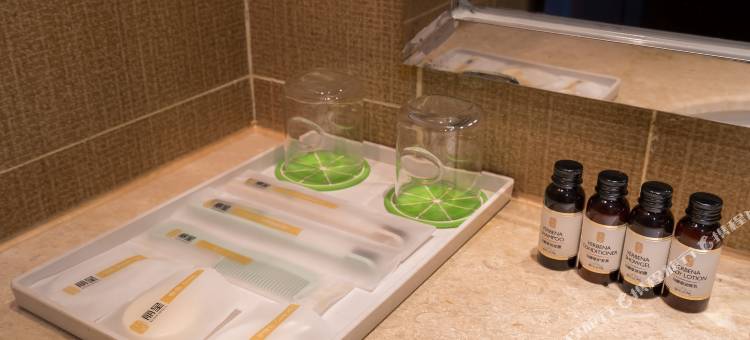 太原全晋丽呈睿轩酒店图片