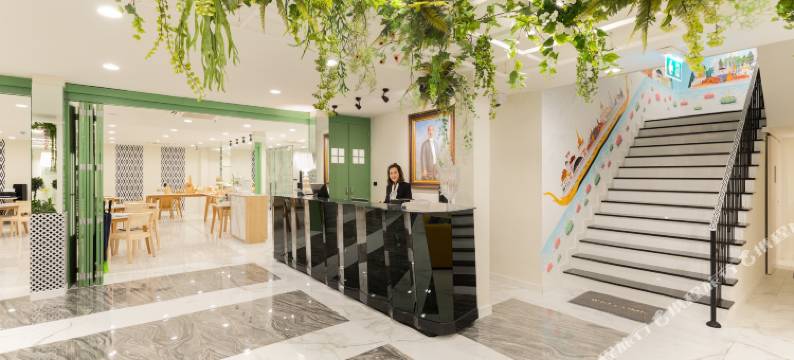 三养曼谷-Ozone酒店(Ozone Hotel Bangkok)图片