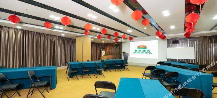 精通酒店(柳州五星步行街青云民生市场店)图片