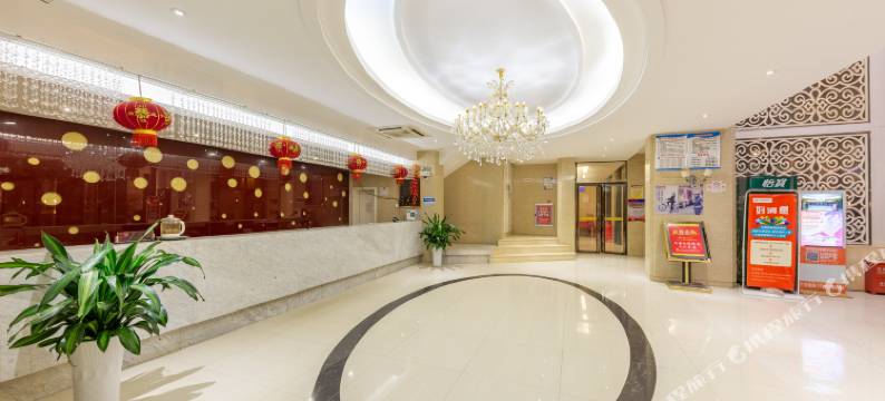 悦海商务酒店(庐山站店)图片