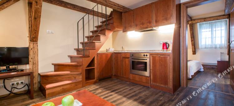 苏菲小姐查理大桥酒店(Miss Sophie's Charles Bridge)图片