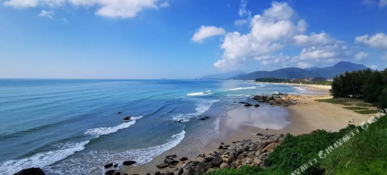 万宁春风十里LOFT精品民宿(万宁高铁站店)图片