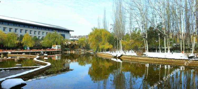 锐思特逸致酒店(西安市政府高铁北客站店)图片