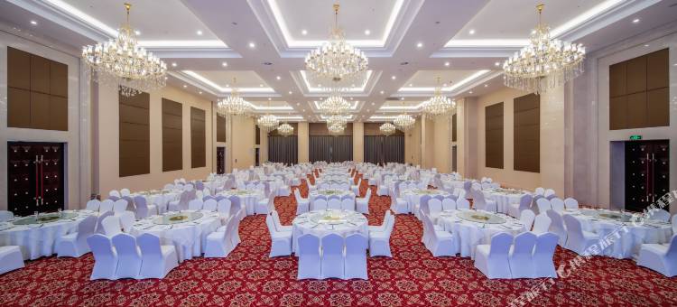 莒南达美国际酒店图片