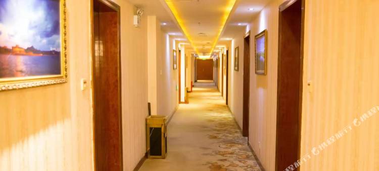 驿莱酒店(乌海火车站店)图片