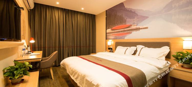 尚客优酒店(赤城建国东街店)图片