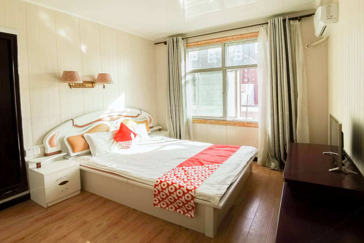 靖边刘彩虹客房部