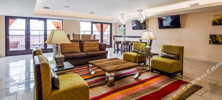 鲍威尔湖景贝斯特韦斯特酒店(Best Western View of Lake Powell Hotel)图片