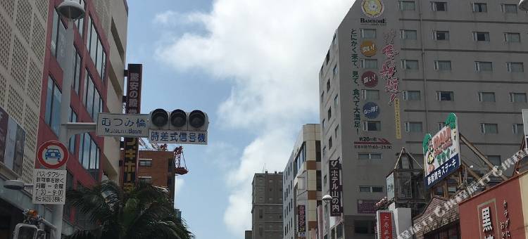 那霸安迪鲁酒店(Hotel Anteroom Naha)图片